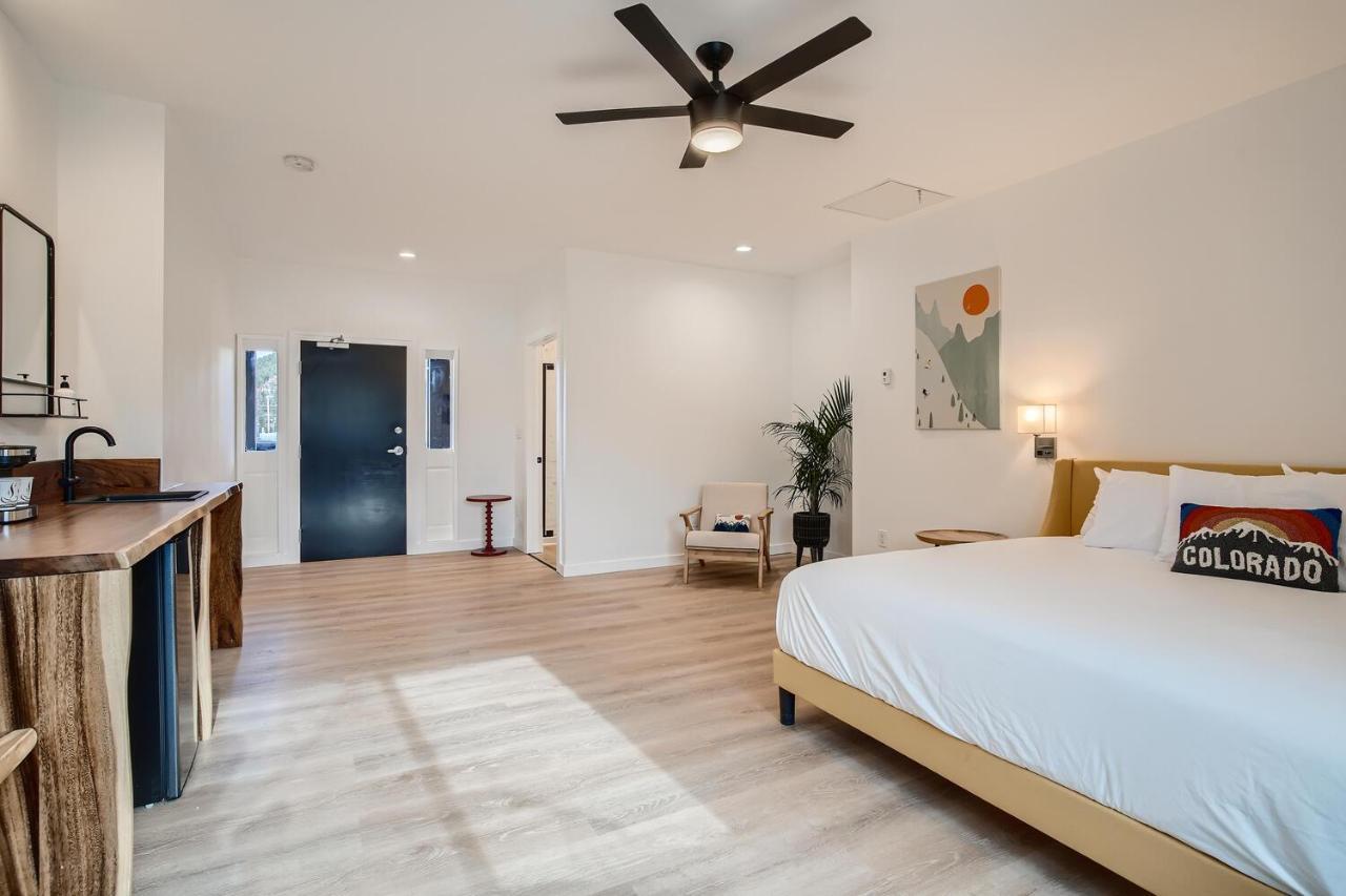 أيداهو سبرينغز Uplift Inn المظهر الخارجي الصورة